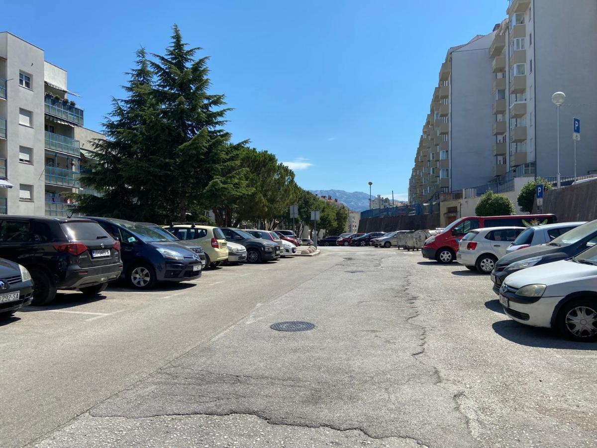 Apartment Sućidar Split Bagian luar foto