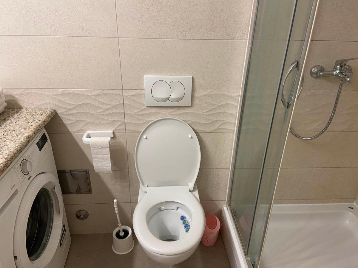 Apartment Sućidar Split Bagian luar foto