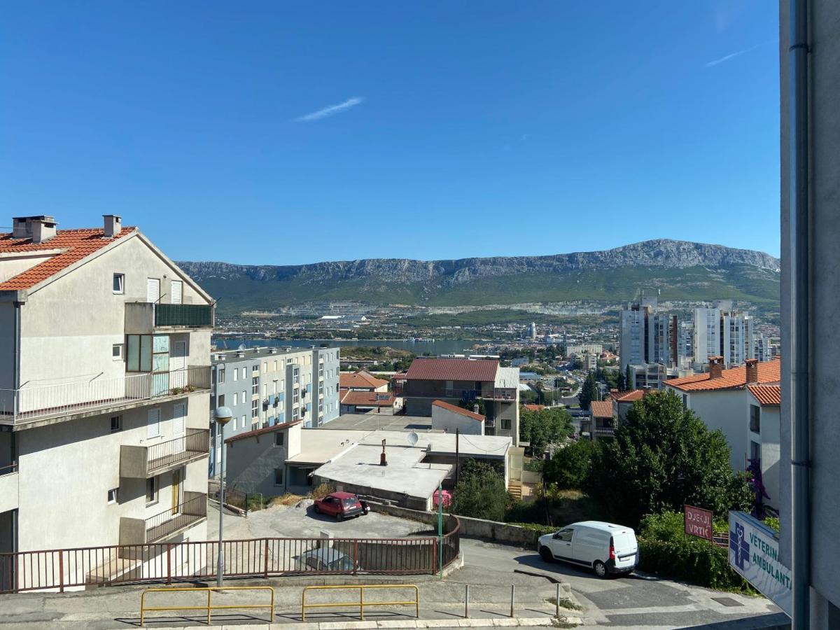 Apartment Sućidar Split Bagian luar foto