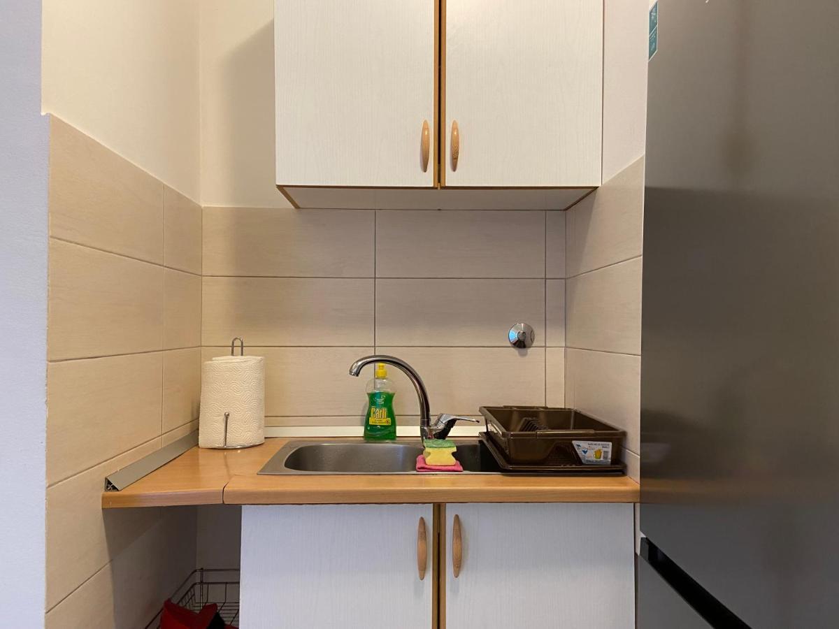 Apartment Sućidar Split Bagian luar foto